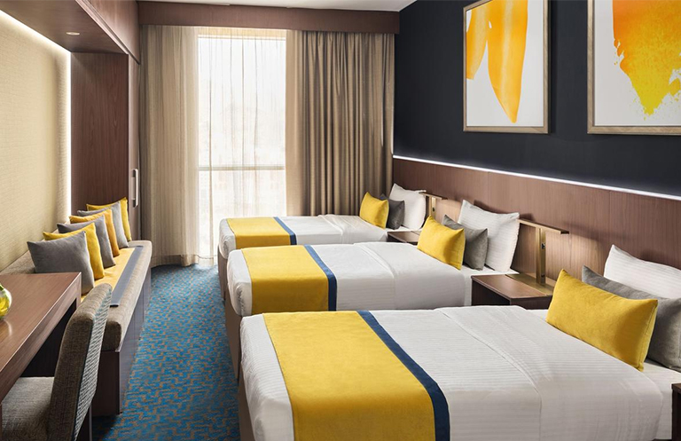 7 Nights 3 Star Umrah Package
